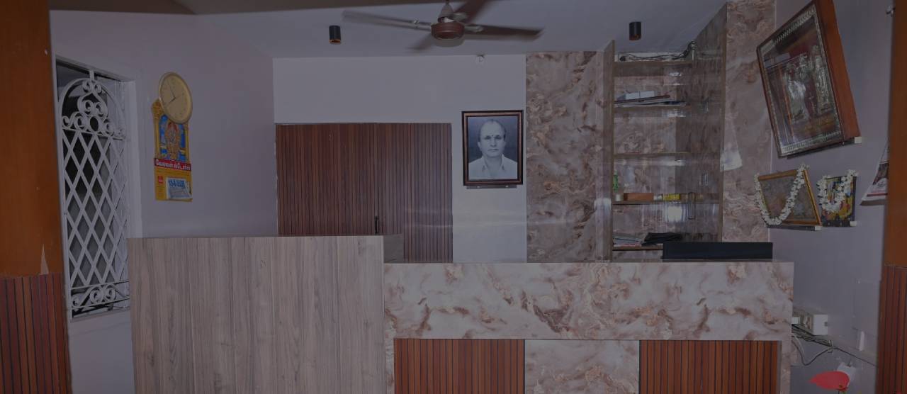 Luxury Rooms